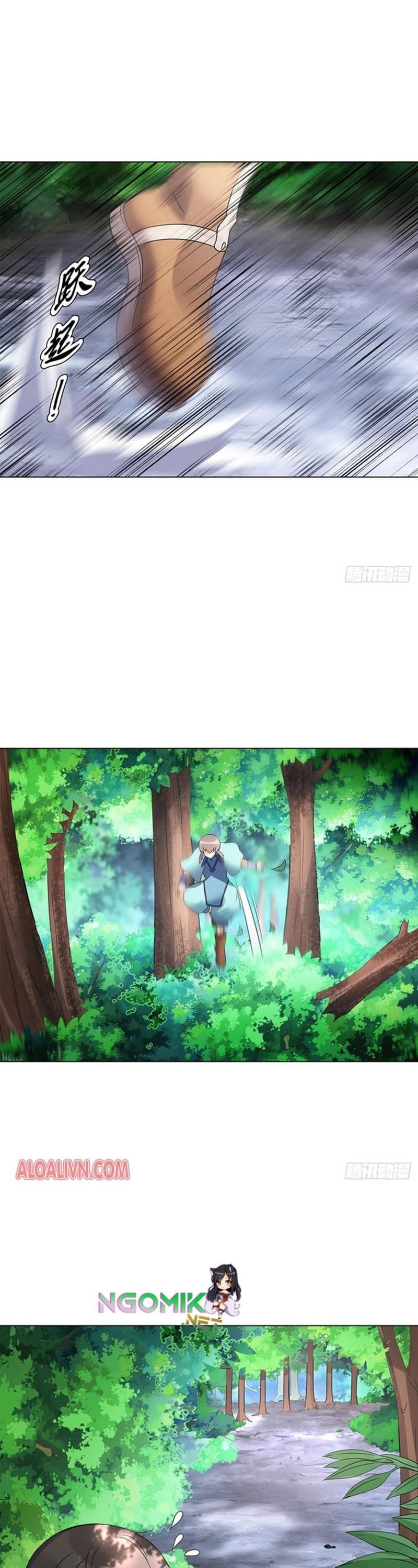 Heavenly God Mnemonic Chapter 80 Gambar 9